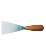 Ferramenta1.com | Spatola manico verniciato  80 mm rif.94860 - PZ 12