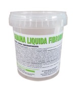 Ferramenta1.com | Guaina liquida fibrorinforzata grigia  1 kg - PZ 9