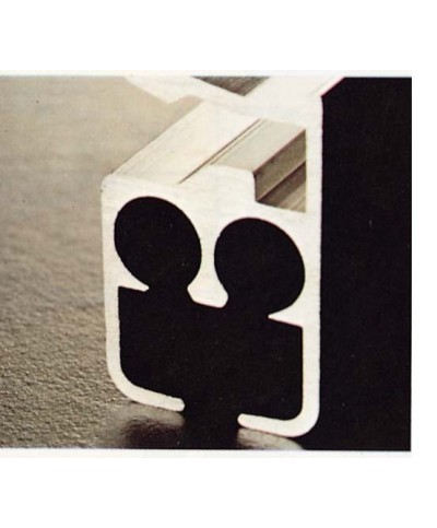 Ferramenta1.com | St profilo conf. st61 220x25 cm - PZ 1