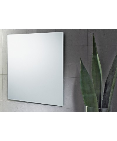 Ferramenta1.com | Gedy 2560 specchio 60x70 cm bisellato - PZ 1