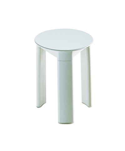 Ferramenta1.com | Gedy 2072 sgabello trio d 33xh40 cm bianco - PZ 1