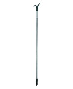 Ferramenta1.com | Prendi abiti estensibile 80/150 cm cromato - PZ 10