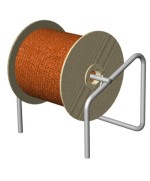 Ferramenta1.com | Espositore vuoto x filo stend.biancone - PZ 1