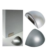 Ferramenta1.com | Fermaporta magnetico c/biadesivo ciliegio* - PZ 10