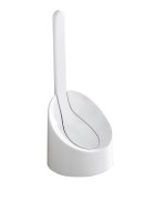 Ferramenta1.com | Gedy 2033 portascopino cucciolo h 33,5 cm bian - PZ 1