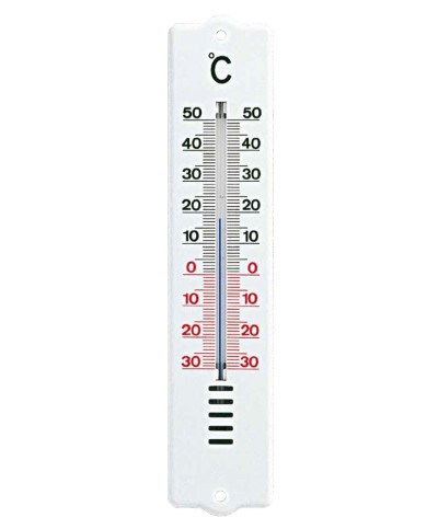 Ferramenta1.com | Termometro in abs 20,5x4,5 cm                           101032 - PZ 1