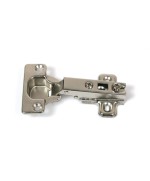 Ferramenta1.com | Cerniera per mobili d 35 collo  0 con basetta** - PZ 50