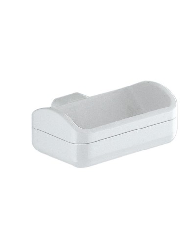 Ferramenta1.com | Gedy 2911 portasapone bianco - PZ 1