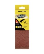 Ferramenta1.com | Piranha stanley sta33091 (x33091) 3 nastri 75x457 gr.40 - PZ 1