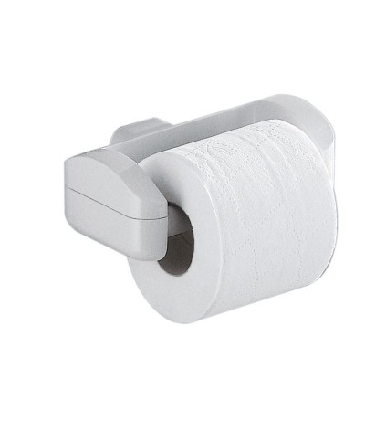 Ferramenta1.com | Gedy 2924 portarotolo bianco - PZ 1