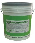 Ferramenta1.com | Guaina liquida fibrorinforzata grigia 20 kg - PZ 1