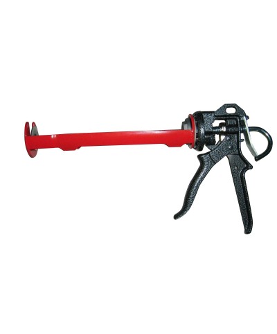 Ferramenta1.com | Pistola per silicone professionale tekna-pro all - PZ 6