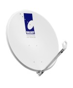 Ferramenta1.com | Antenna parabolica acciaio d 80 cm imb sing cart - PZ 1