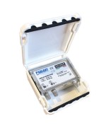 Ferramenta1.com | Amplificatore dt 5g  2 ing uhf 20db regolabile - PZ 1