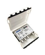 Ferramenta1.com | Amplificatore dt 5g  2 ing uhf+ 1 ing vhf 30db reg - PZ 1