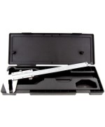 Ferramenta1.com | Calibro acciaio lettura 0/150 mm in cassetta - PZ 1