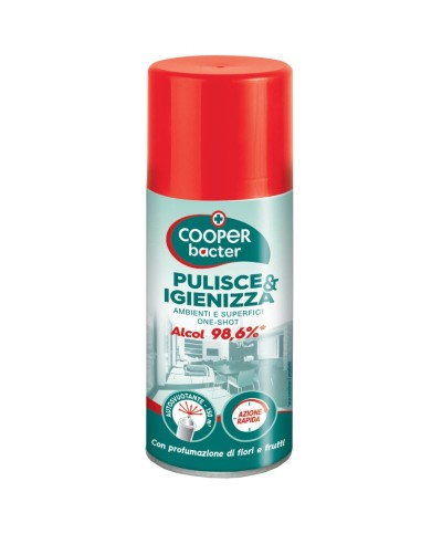 Ferramenta1.com | Igienizzante bombola autosvuotante 150 ml - PZ 15