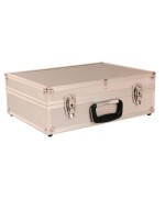 Ferramenta1.com | Valigia portautensili in alluminio 460x320x135 mm - PZ 1