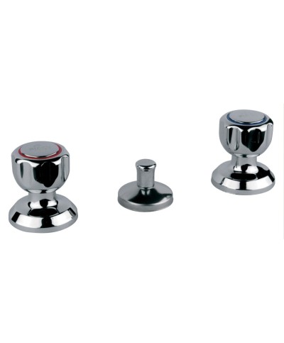 Ferramenta1.com | Fiore astro doria batteria bidet con saltarello - PZ 1