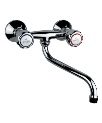 Ferramenta1.com | Fiore astro doria gruppo lavello muro - PZ 1