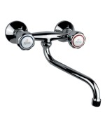 Ferramenta1.com | Fiore astro doria gruppo lavello muro - PZ 1