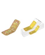 Ferramenta1.com | Piastra 760 angolare acc trop 135 gr 65x90x90 mm - PZ 25