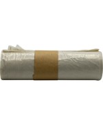 Ferramenta1.com | Sacchi nettezza u. rotolo 55x70 ambra 300 g - PZ 30