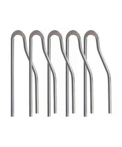 Ferramenta1.com | Punta di ricambio per saldatore elet pistola 5 pz - CF 1