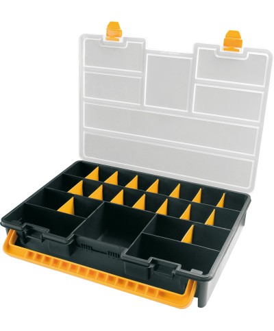 Ferramenta1.com | Contenitore portaminuteria 440x320x 80 mm  3600 - PZ 1