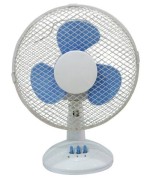 Ferramenta1.com | Ventilatore da tavolo 23 cm (9) df-12rt-sgm - PZ 1