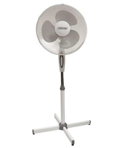 Ferramenta1.com | Ventilatore a piantana 40 cm (16) fs-1613 - PZ 1