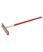 Ferramenta1.com | Pulivetro c/manico legno 50 cm - PZ 1