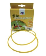 Ferramenta1.com | Filo nylon per decespugliatore d 3,0mmx15m - PZ 1