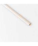 Ferramenta1.com | Quarto di tondo 14x14 mm mdf 240 cm rovere sbiancato - PZ 5