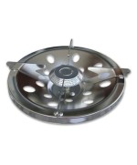 Ferramenta1.com | Fornello per bombola gas d 215 mm c/maniglia - PZ 1