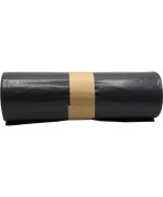 Ferramenta1.com | Sacchi nettezza u. rotolo 90x120 nero 300 g - PZ 30