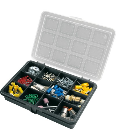 Ferramenta1.com | Contenitore portaminuteria 180x130x 32 mm  3200* - PZ 1