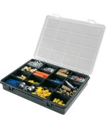 Ferramenta1.com | Contenitore portaminuteria 240x190x 37 mm  3300* - PZ 1