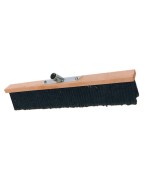 Ferramenta1.com | Spazzolone industriale legno fibre pvc da 60 cm - PZ 6