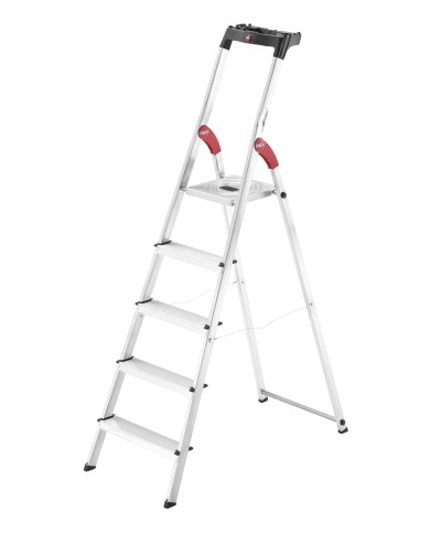 Ferramenta1.com | Scala all. hailo art. l60 5 gradini - PZ 1