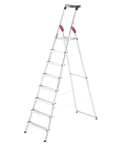 Ferramenta1.com | Scala all. hailo art. l60 8 gradini - PZ 1