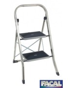 Ferramenta1.com | Sgabello all. facal joker 2 a 2 gradini larghi - PZ 1