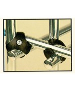 Ferramenta1.com | Giunto per tubo verniciato bianco dx fig. 2** - PZ 10