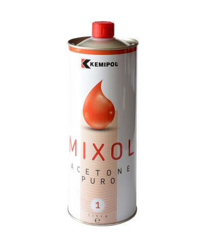 Ferramenta1.com | Acetone kemipol da 1 l - PZ 20