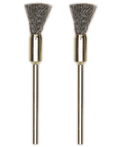 Ferramenta1.com | Spazzole a pennello 2 pz proxxon 28951 - CF 1