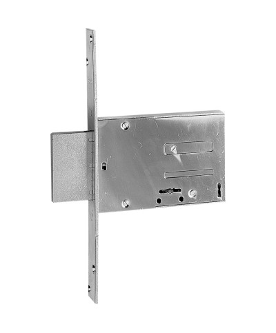 Ferramenta1.com | Iseo 661.60.04 serratura dm e 60 113x82 mm - PZ 1