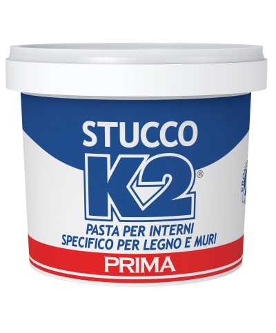 Ferramenta1.com | Stucco a spatola k2 da 0,250 kg - PZ 24