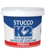 Ferramenta1.com | Stucco a spatola k2 da 0,250 kg - PZ 24