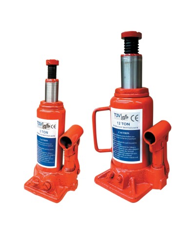 Ferramenta1.com | Cricchi a bottiglia ton.  4 - PZ 1