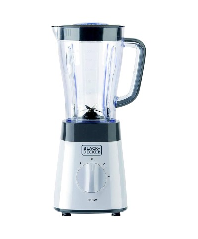 Ferramenta1.com | Frullatore con caraffa plastica 500w - PZ 1